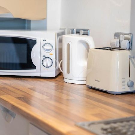 Haus City Centre Apartment - Fast Wifi - Smart Tv 버밍엄 외부 사진
