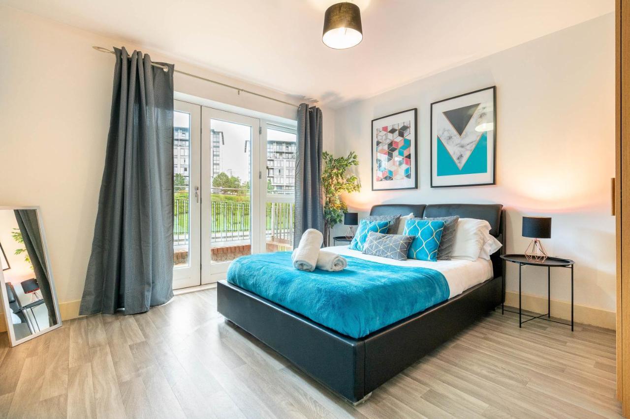 Haus City Centre Apartment - Fast Wifi - Smart Tv 버밍엄 외부 사진