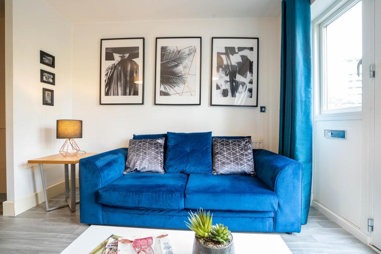 Haus City Centre Apartment - Fast Wifi - Smart Tv 버밍엄 외부 사진