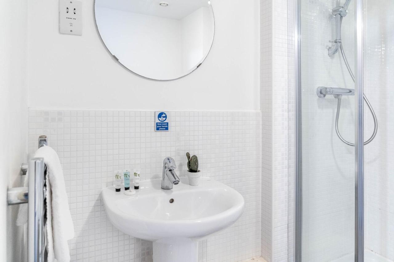 Haus City Centre Apartment - Fast Wifi - Smart Tv 버밍엄 외부 사진