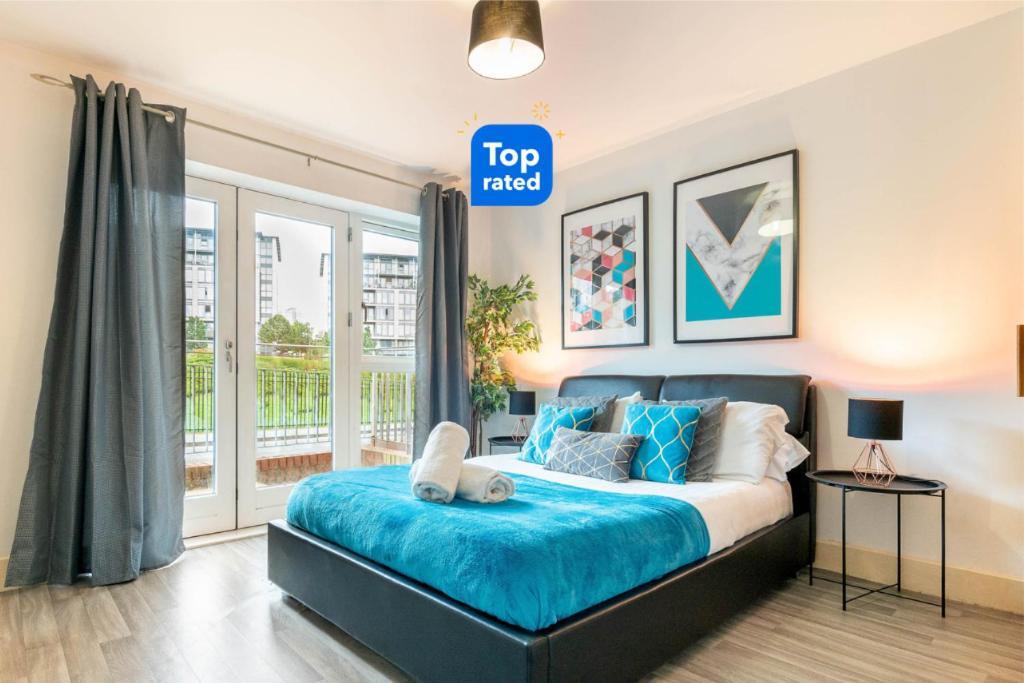 Haus City Centre Apartment - Fast Wifi - Smart Tv 버밍엄 외부 사진